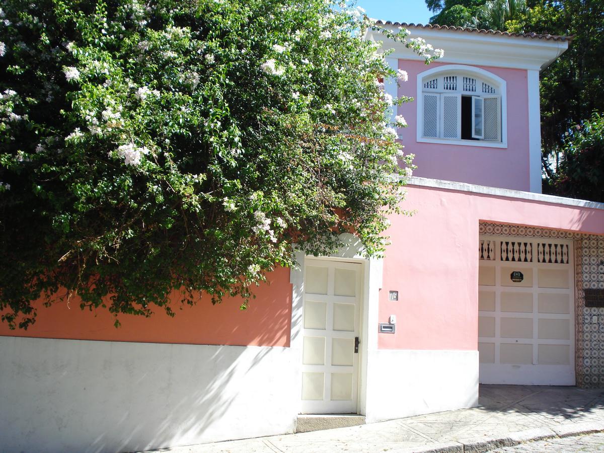 Casa Francisco Bed and Breakfast Rio de Janeiro Eksteriør billede