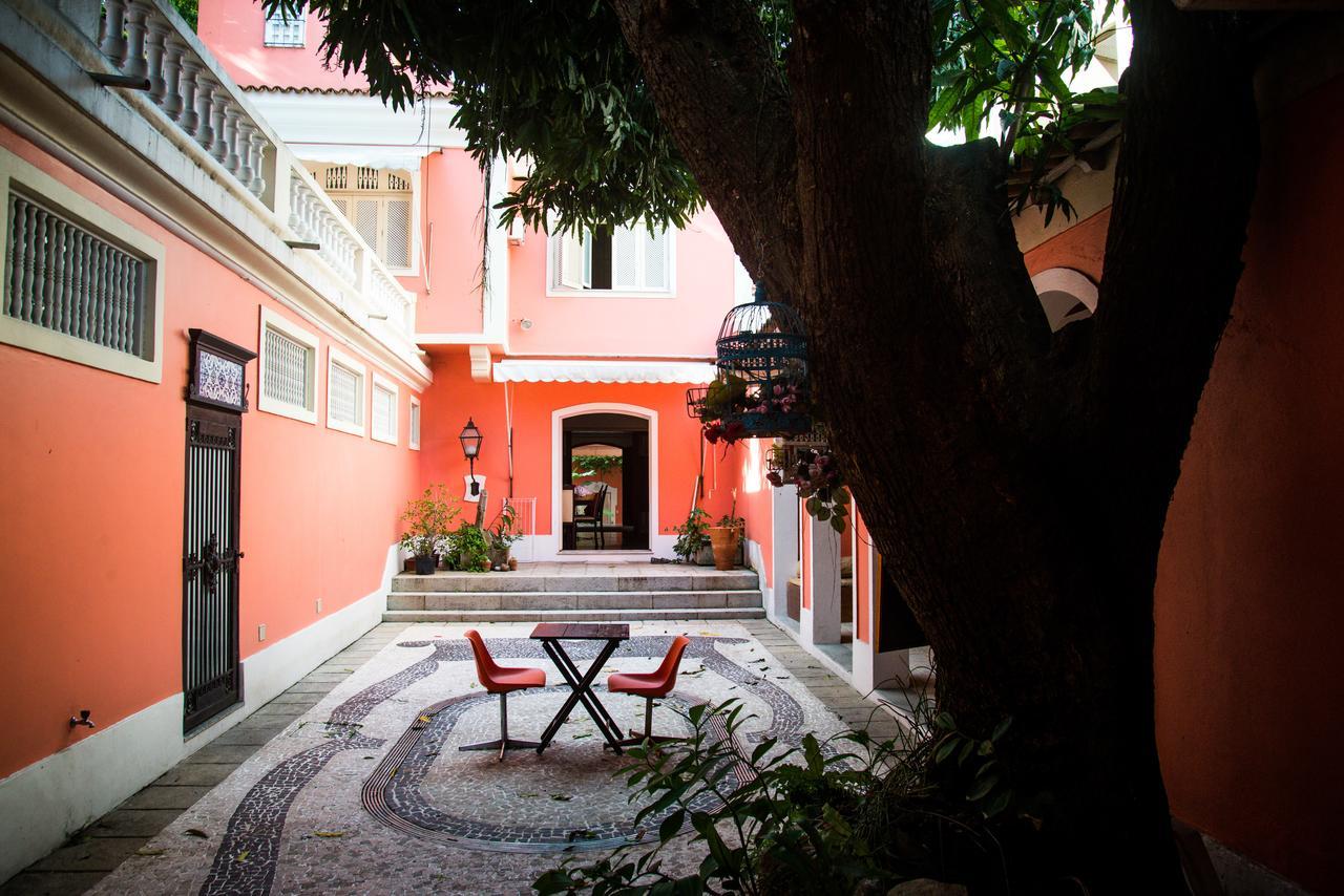 Casa Francisco Bed and Breakfast Rio de Janeiro Eksteriør billede
