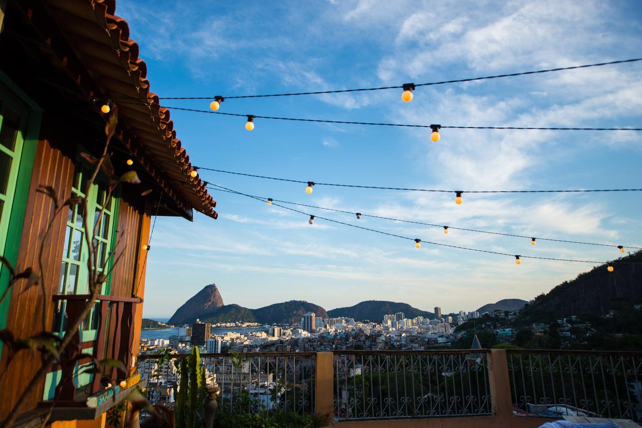 Casa Francisco Bed and Breakfast Rio de Janeiro Eksteriør billede