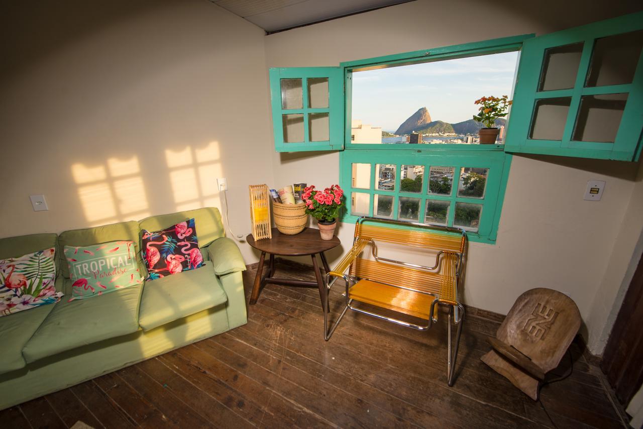 Casa Francisco Bed and Breakfast Rio de Janeiro Eksteriør billede