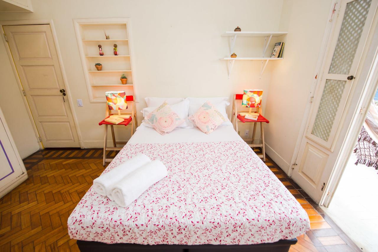 Casa Francisco Bed and Breakfast Rio de Janeiro Eksteriør billede