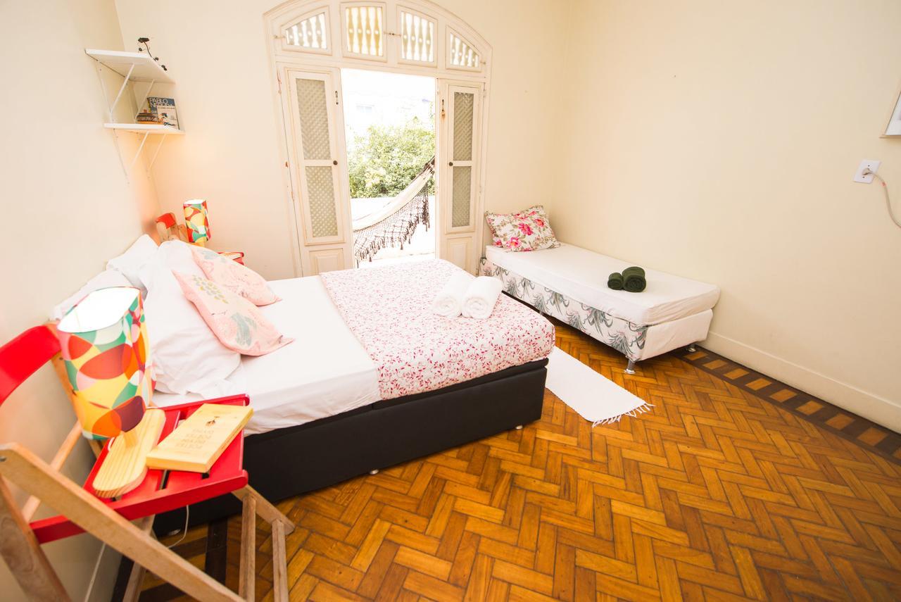 Casa Francisco Bed and Breakfast Rio de Janeiro Eksteriør billede