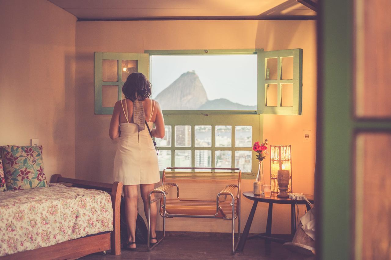 Casa Francisco Bed and Breakfast Rio de Janeiro Eksteriør billede