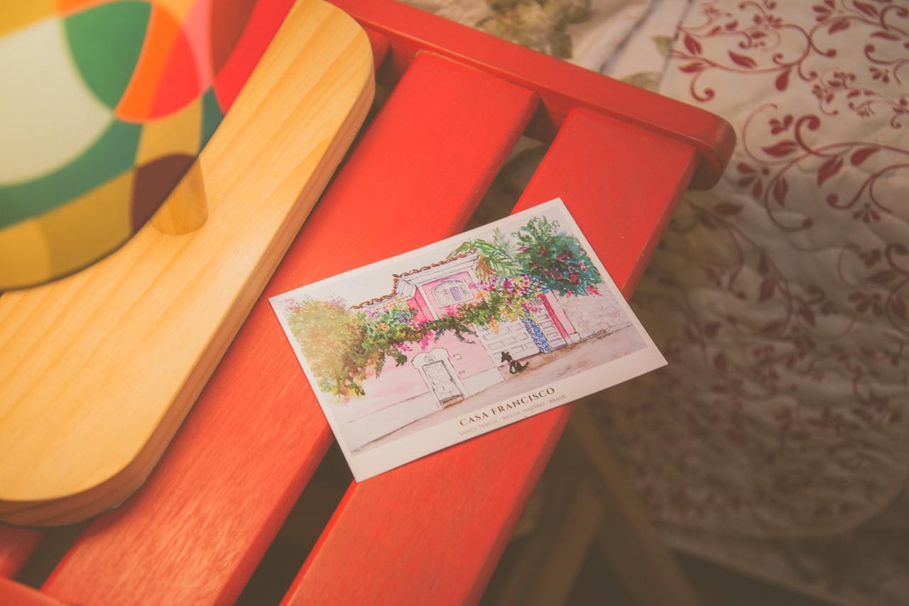 Casa Francisco Bed and Breakfast Rio de Janeiro Eksteriør billede