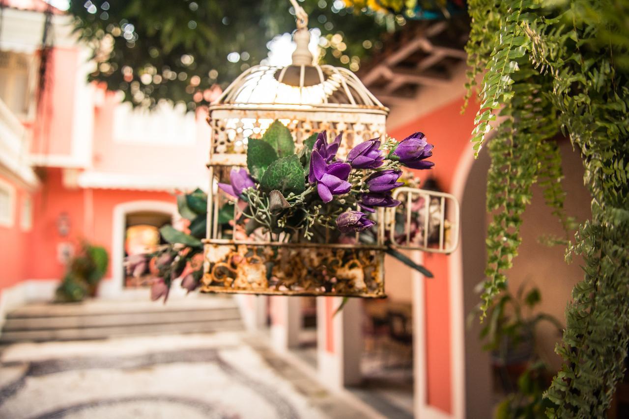 Casa Francisco Bed and Breakfast Rio de Janeiro Eksteriør billede