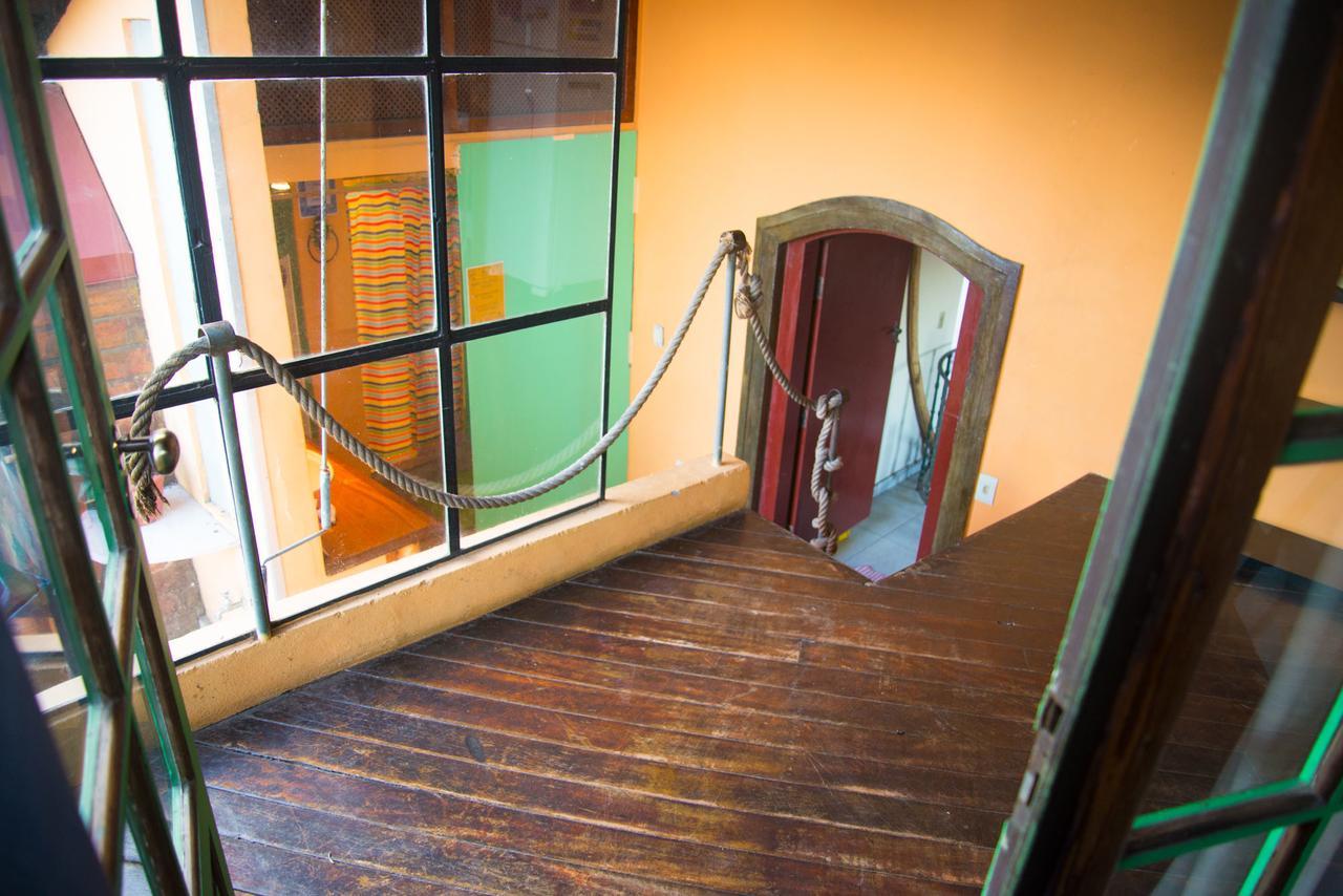 Casa Francisco Bed and Breakfast Rio de Janeiro Eksteriør billede