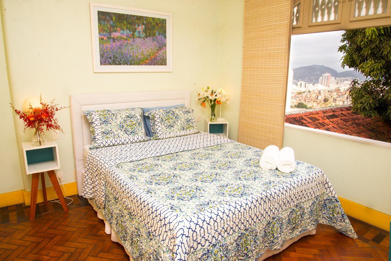 Casa Francisco Bed and Breakfast Rio de Janeiro Eksteriør billede