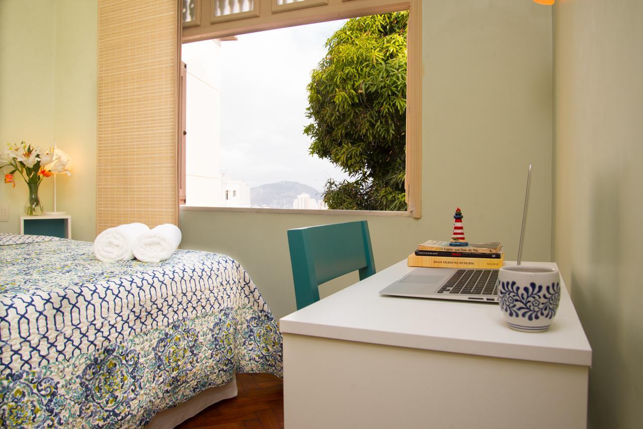 Casa Francisco Bed and Breakfast Rio de Janeiro Eksteriør billede