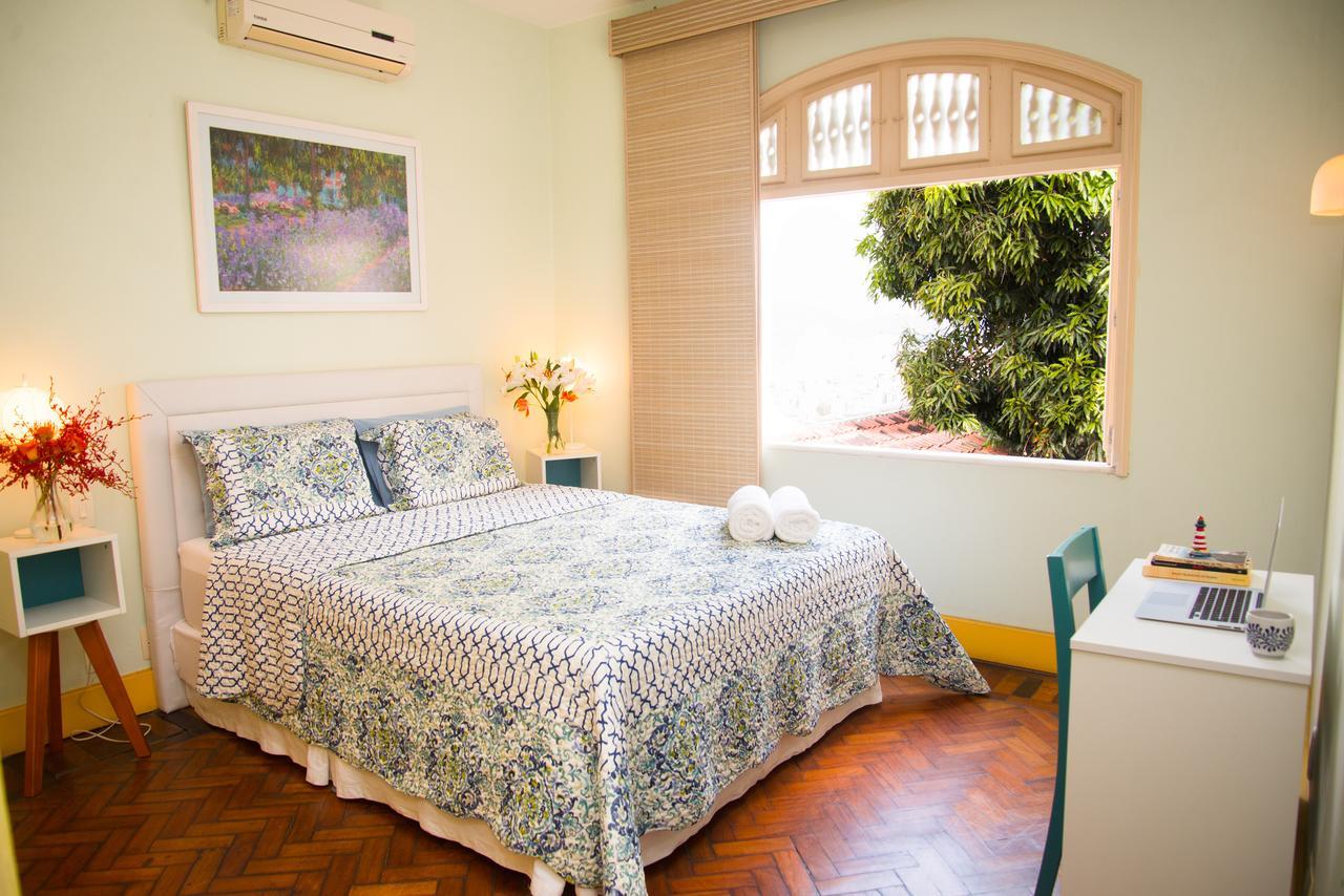 Casa Francisco Bed and Breakfast Rio de Janeiro Eksteriør billede