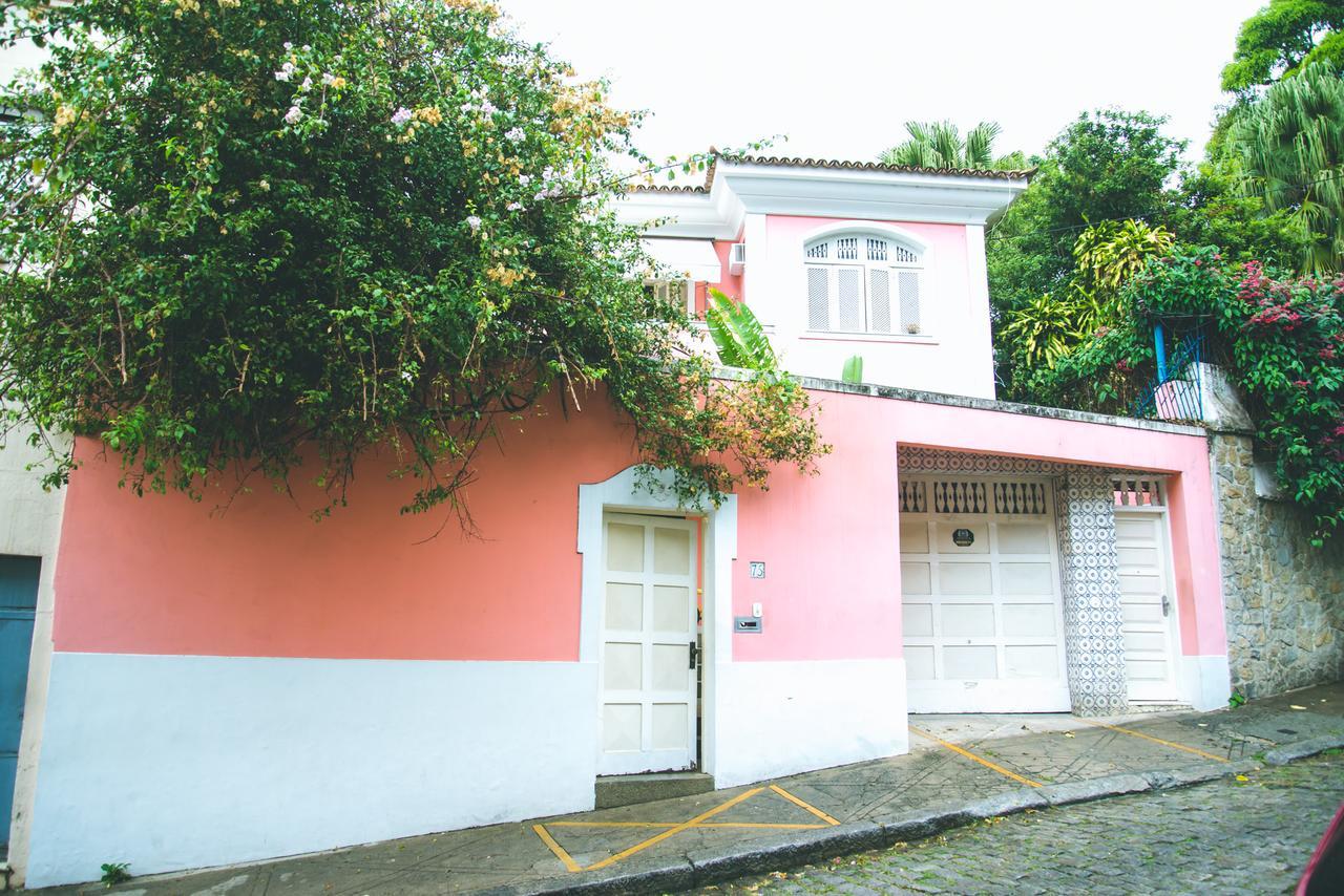 Casa Francisco Bed and Breakfast Rio de Janeiro Eksteriør billede