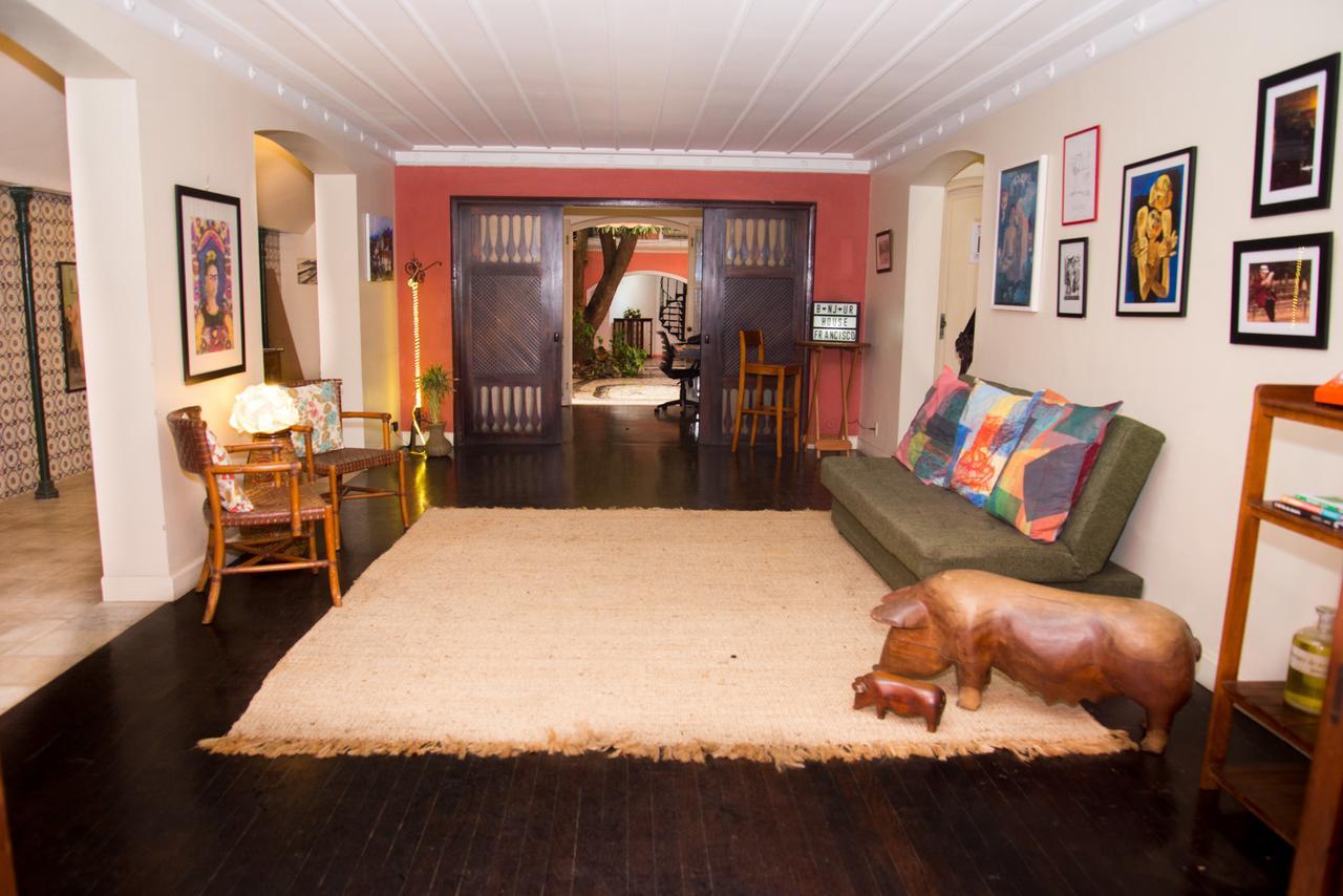 Casa Francisco Bed and Breakfast Rio de Janeiro Eksteriør billede