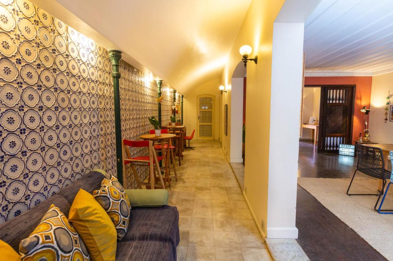 Casa Francisco Bed and Breakfast Rio de Janeiro Eksteriør billede