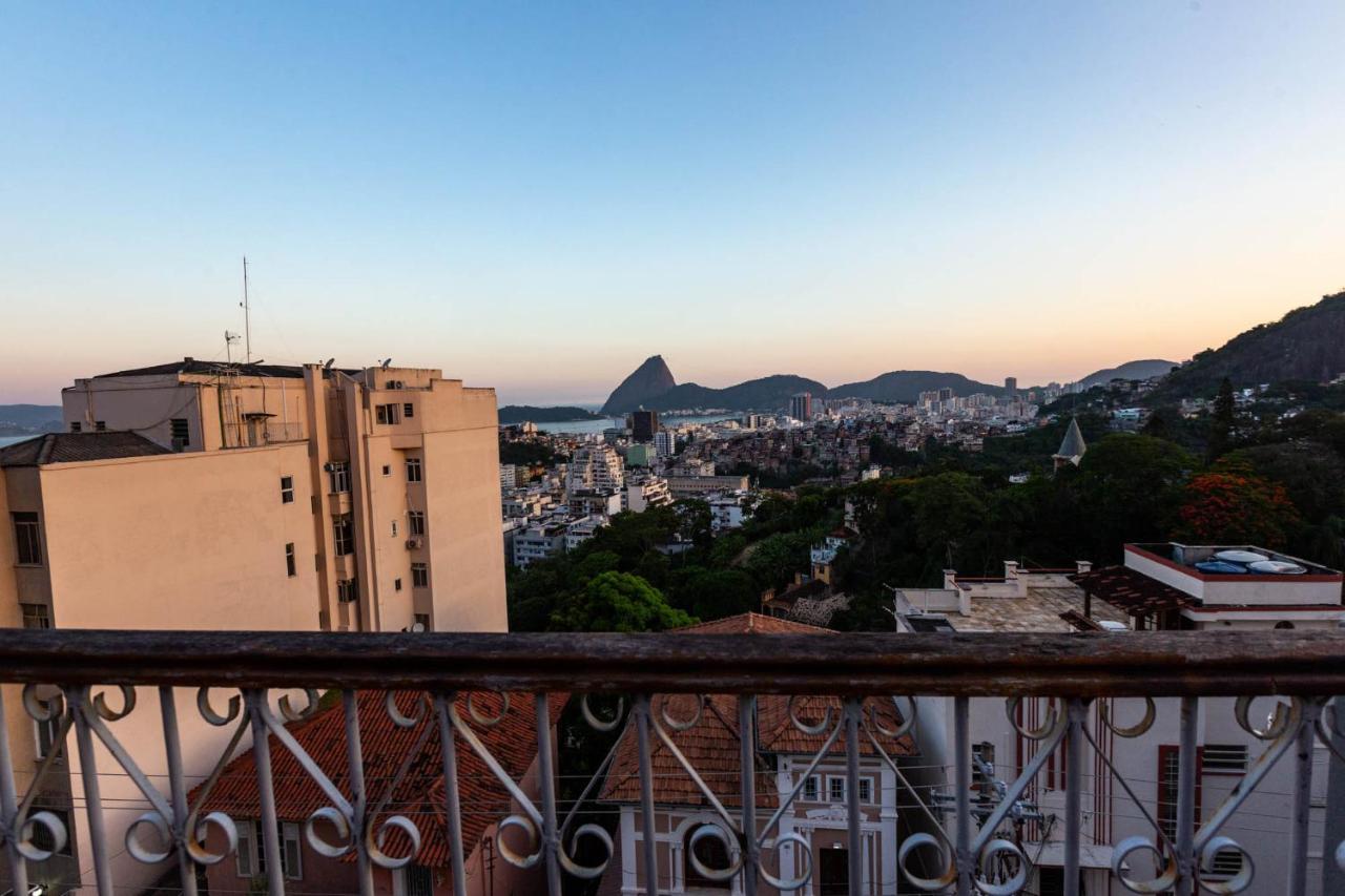Casa Francisco Bed and Breakfast Rio de Janeiro Eksteriør billede