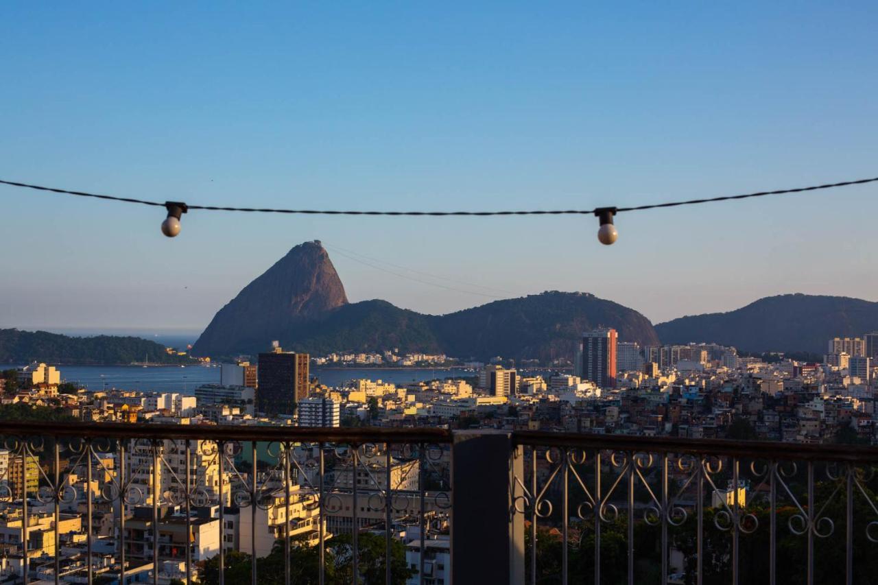 Casa Francisco Bed and Breakfast Rio de Janeiro Eksteriør billede
