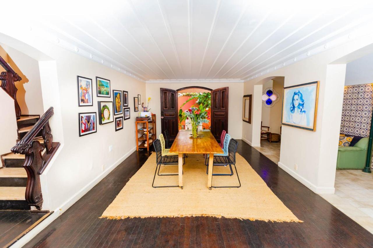 Casa Francisco Bed and Breakfast Rio de Janeiro Eksteriør billede