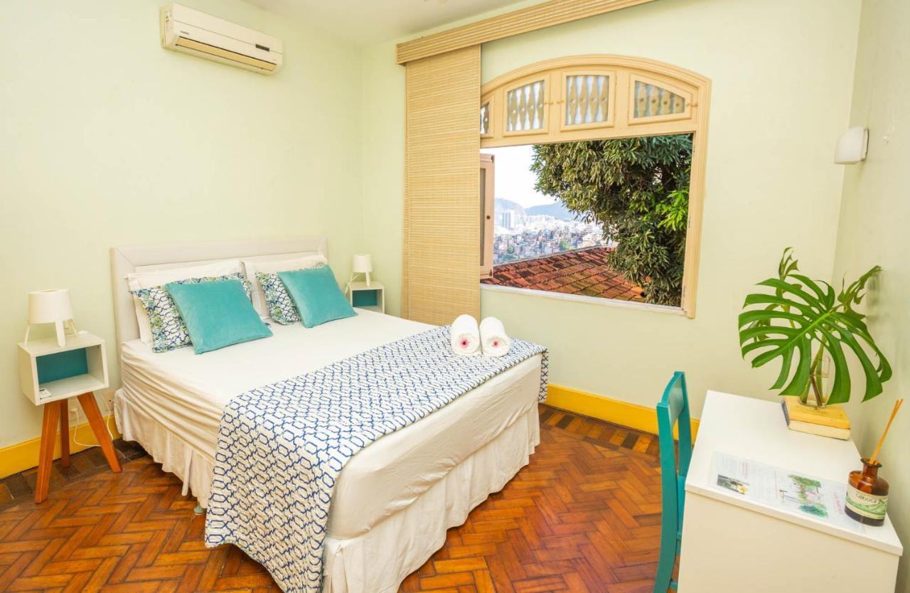 Casa Francisco Bed and Breakfast Rio de Janeiro Eksteriør billede