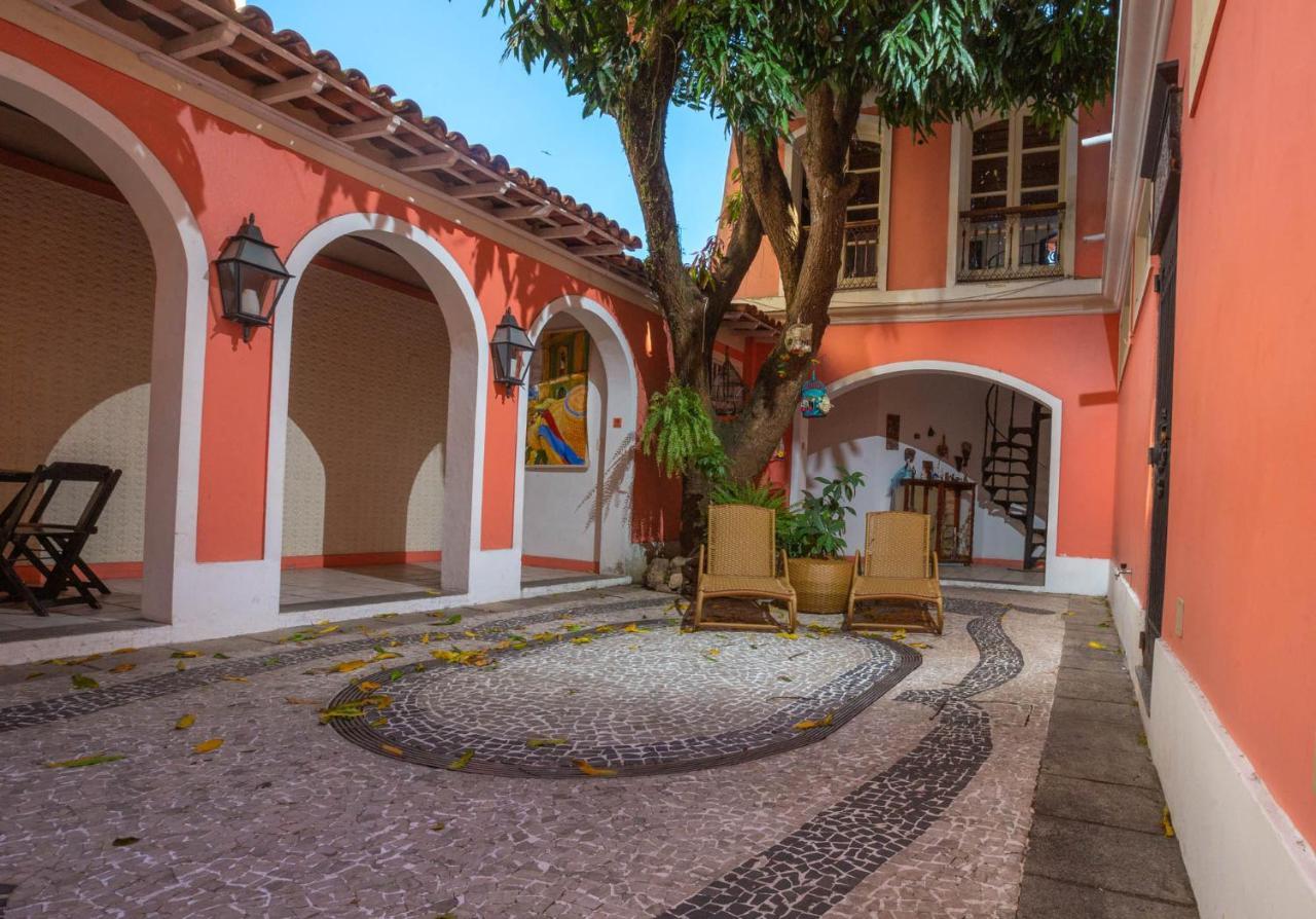 Casa Francisco Bed and Breakfast Rio de Janeiro Eksteriør billede