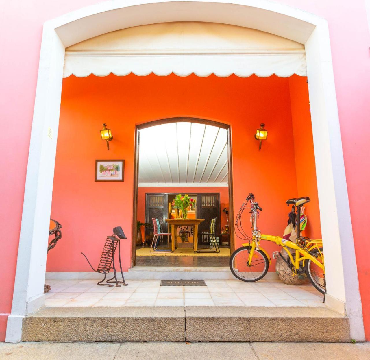 Casa Francisco Bed and Breakfast Rio de Janeiro Eksteriør billede