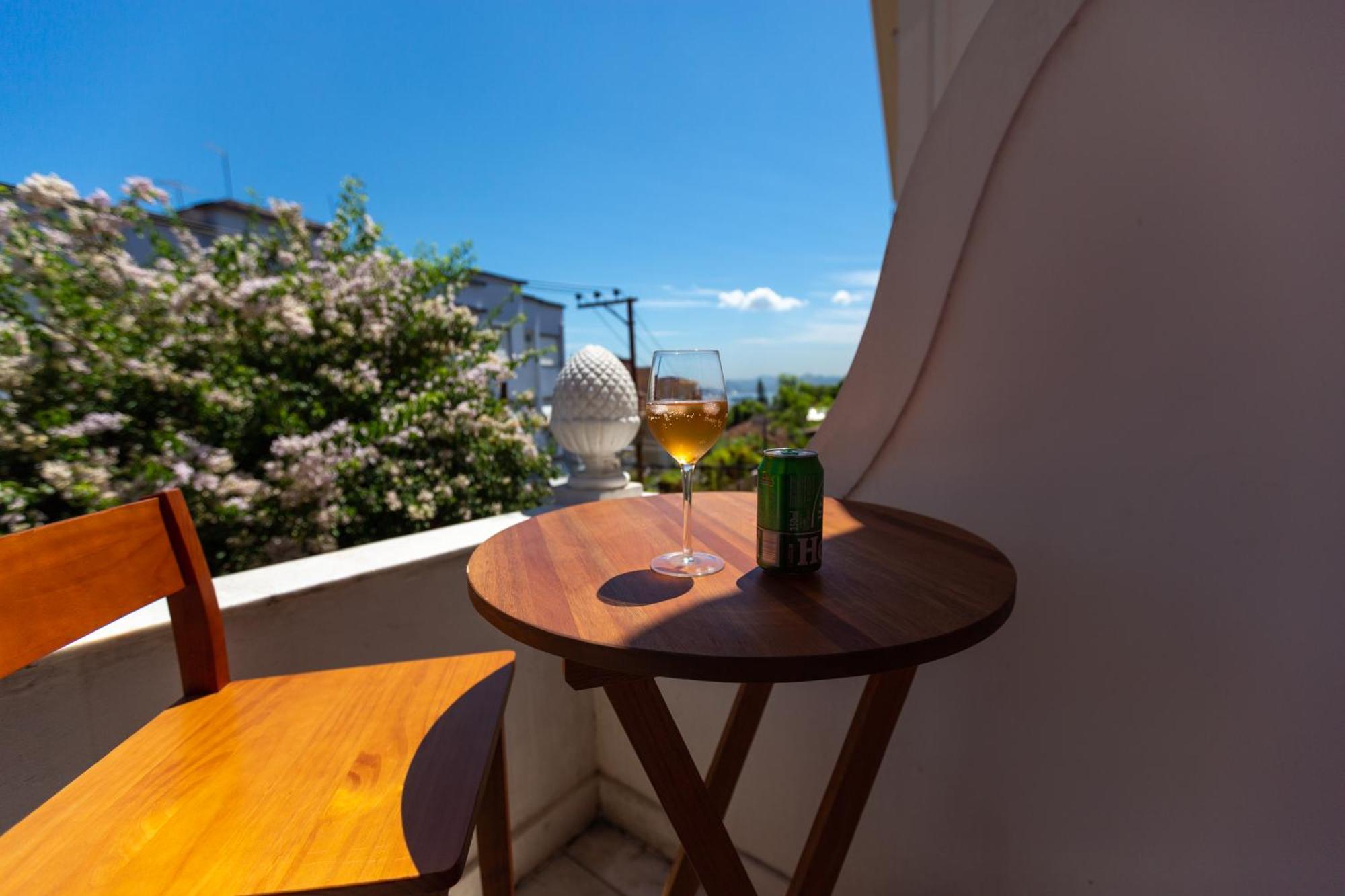 Casa Francisco Bed and Breakfast Rio de Janeiro Eksteriør billede